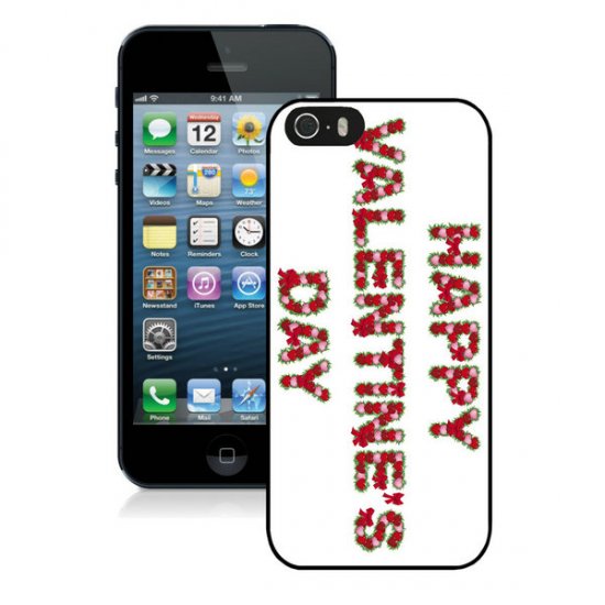 Valentine Bless iPhone 5 5S Cases CGH | Women - Click Image to Close